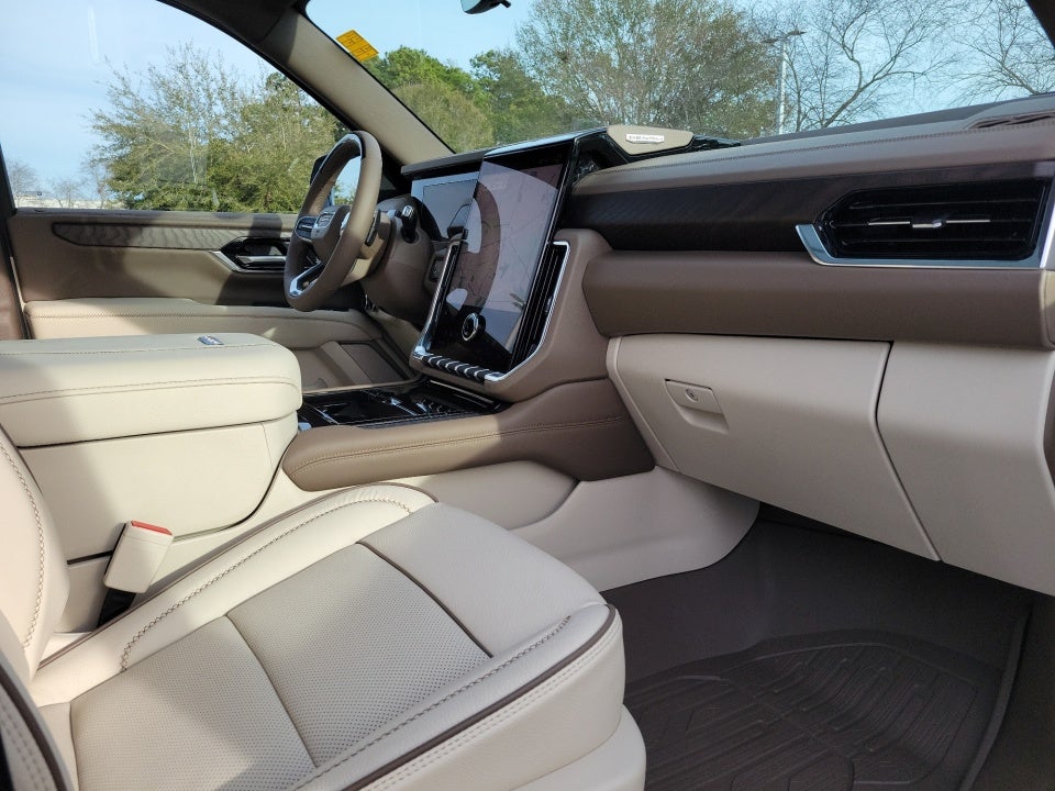 2026 GMC Yukon 4WD Denali