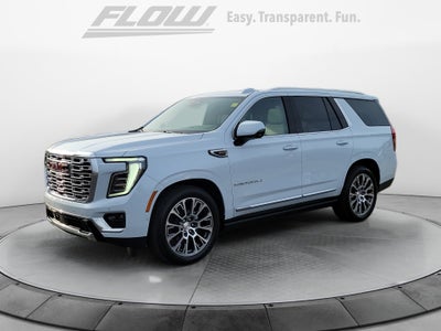 2026 GMC Yukon 4WD Denali