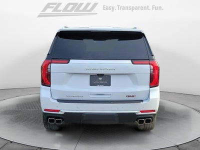 2026 GMC Yukon 4WD Denali