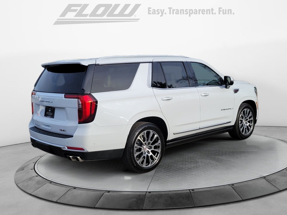 2026 GMC Yukon 4WD Denali