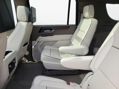 2026 GMC Yukon XL Denali Reserve