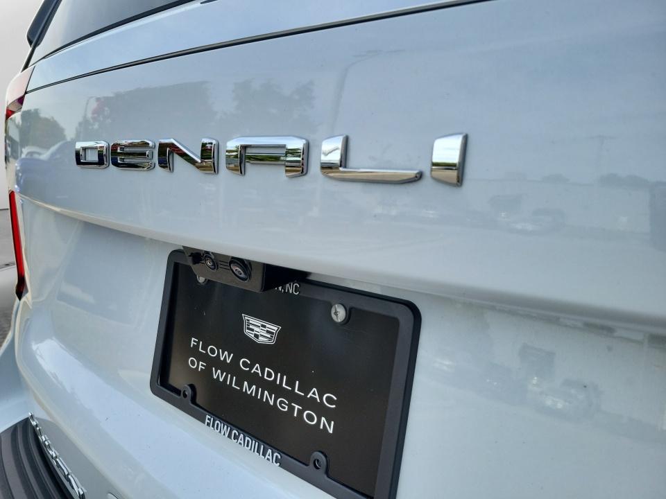 2026 GMC Yukon XL Denali Reserve