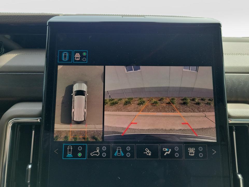 2026 GMC Yukon XL Denali Reserve