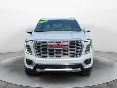 2026 GMC Yukon XL Denali Reserve