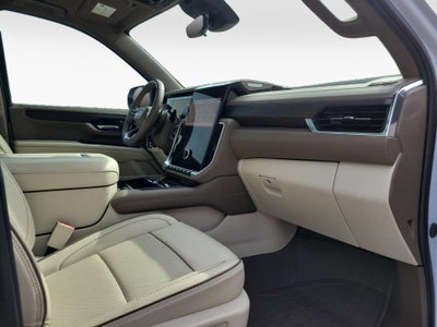 2026 GMC Yukon XL Denali Reserve