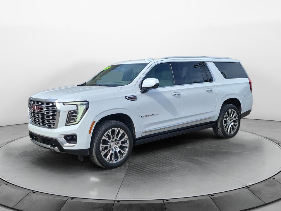 2026 GMC Yukon XL Denali Reserve