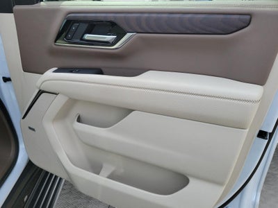 2026 GMC Yukon XL Denali Reserve