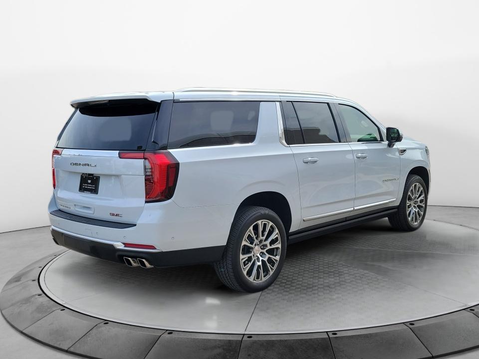 2026 GMC Yukon XL Denali Reserve