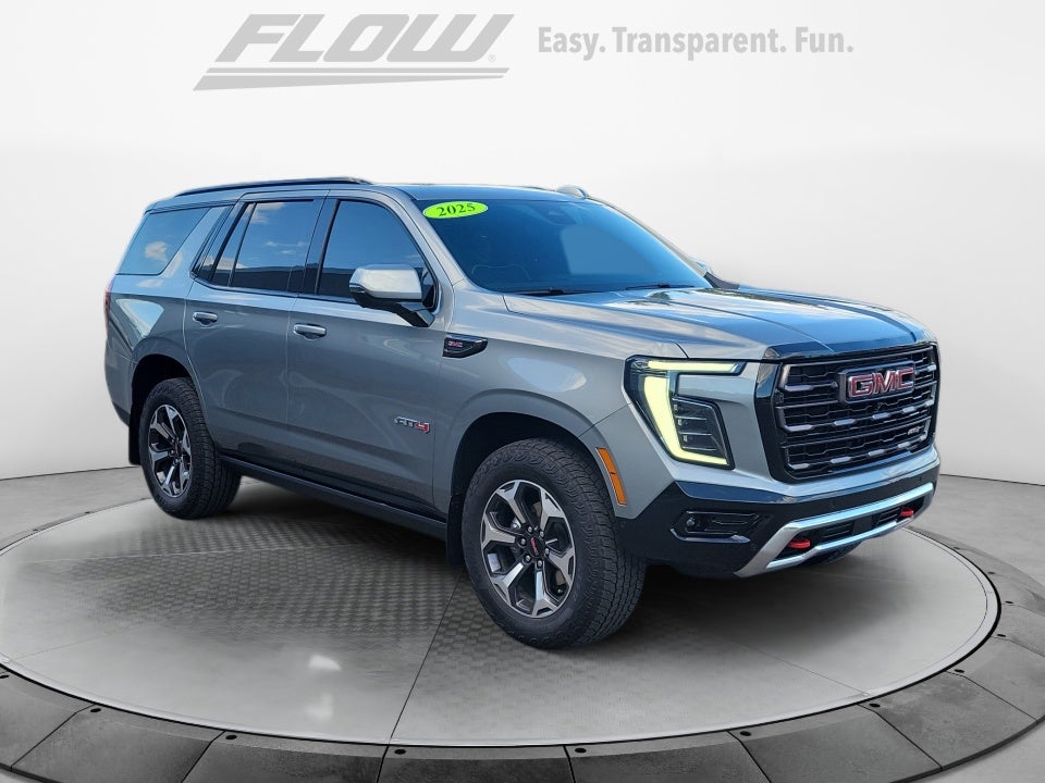 2025 GMC Yukon 4WD AT4 Ultimate
