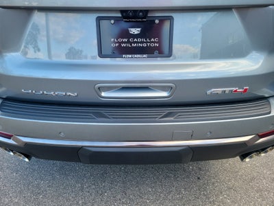 2025 GMC Yukon 4WD AT4 Ultimate