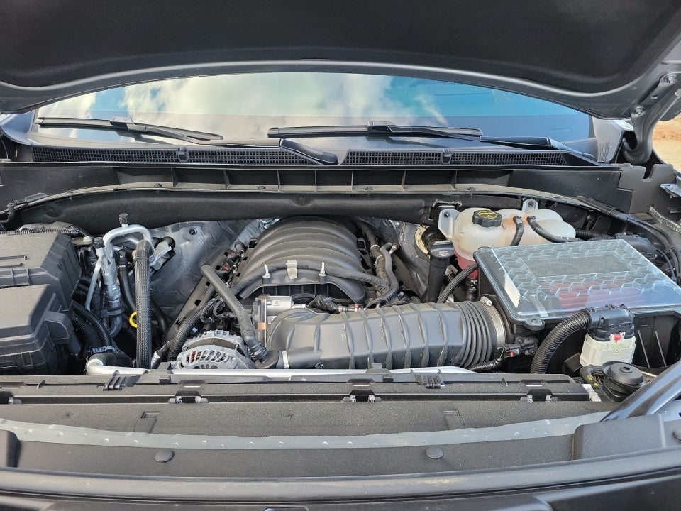 2025 GMC Yukon 4WD AT4 Ultimate