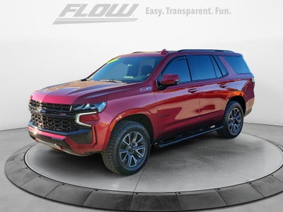 2023 Chevrolet Tahoe 4WD Z71