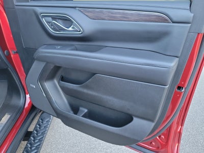 2023 Chevrolet Tahoe 4WD Z71