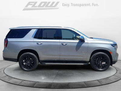 2024 Chevrolet Tahoe 4WD Premier