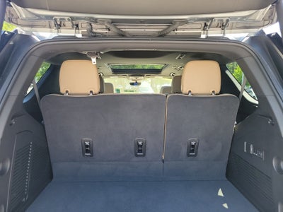 2024 Chevrolet Tahoe 4WD Premier