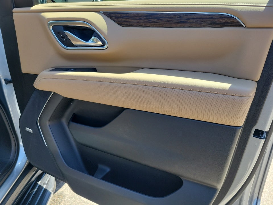 2024 Chevrolet Tahoe 4WD Premier