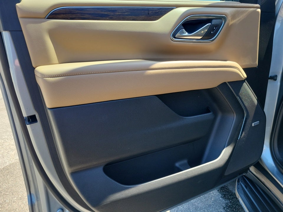 2024 Chevrolet Tahoe 4WD Premier