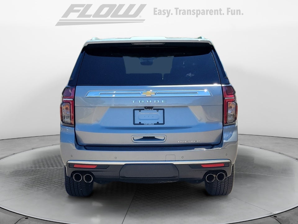2024 Chevrolet Tahoe 4WD Premier