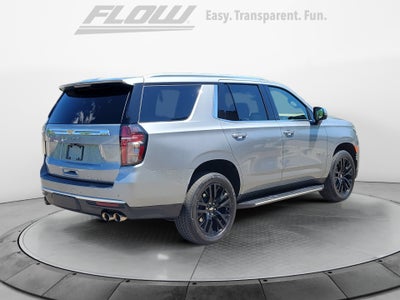 2024 Chevrolet Tahoe 4WD Premier