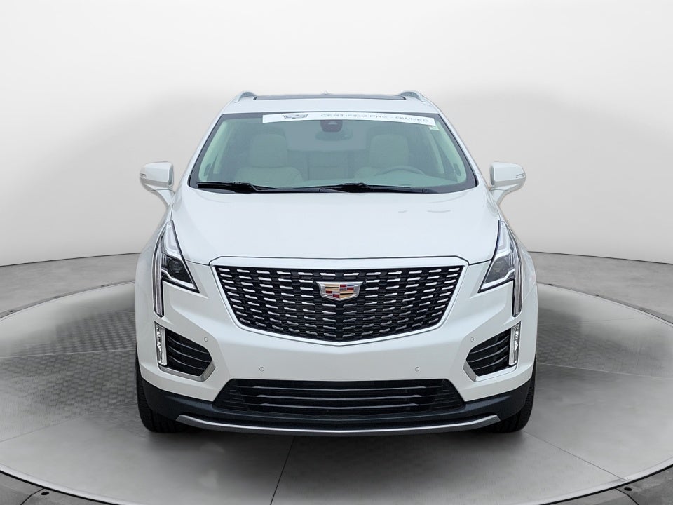 2021 Cadillac XT5 FWD Premium Luxury