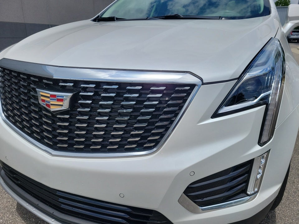 2021 Cadillac XT5 FWD Premium Luxury