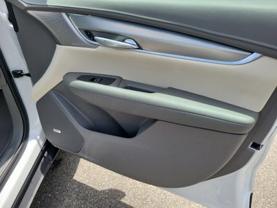 2021 Cadillac XT5 FWD Premium Luxury
