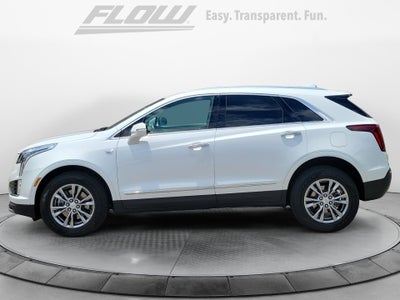 2021 Cadillac XT5 FWD Premium Luxury
