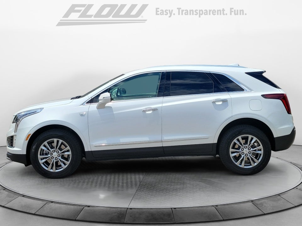 2021 Cadillac XT5 FWD Premium Luxury