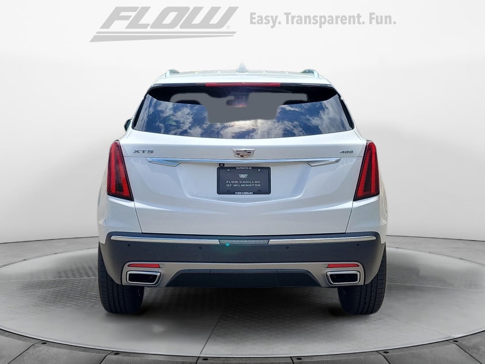 2021 Cadillac XT5 FWD Premium Luxury