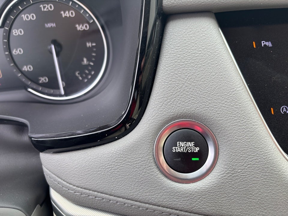 2020 Cadillac XT5 FWD Premium Luxury