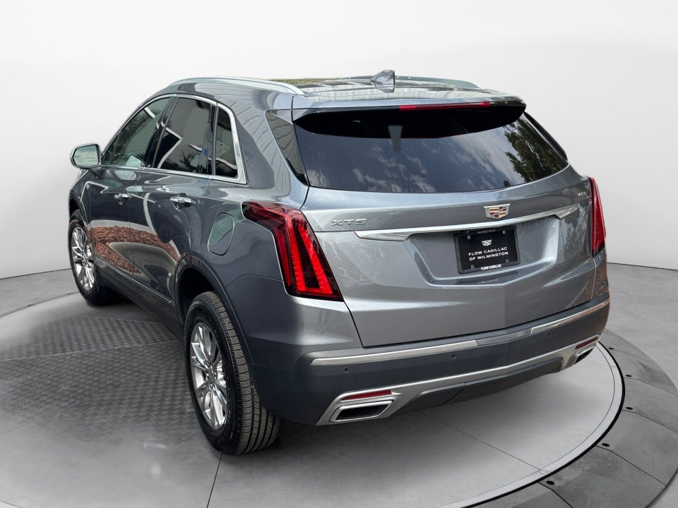 2020 Cadillac XT5 FWD Premium Luxury