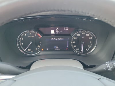 2020 Cadillac XT6 FWD Premium Luxury