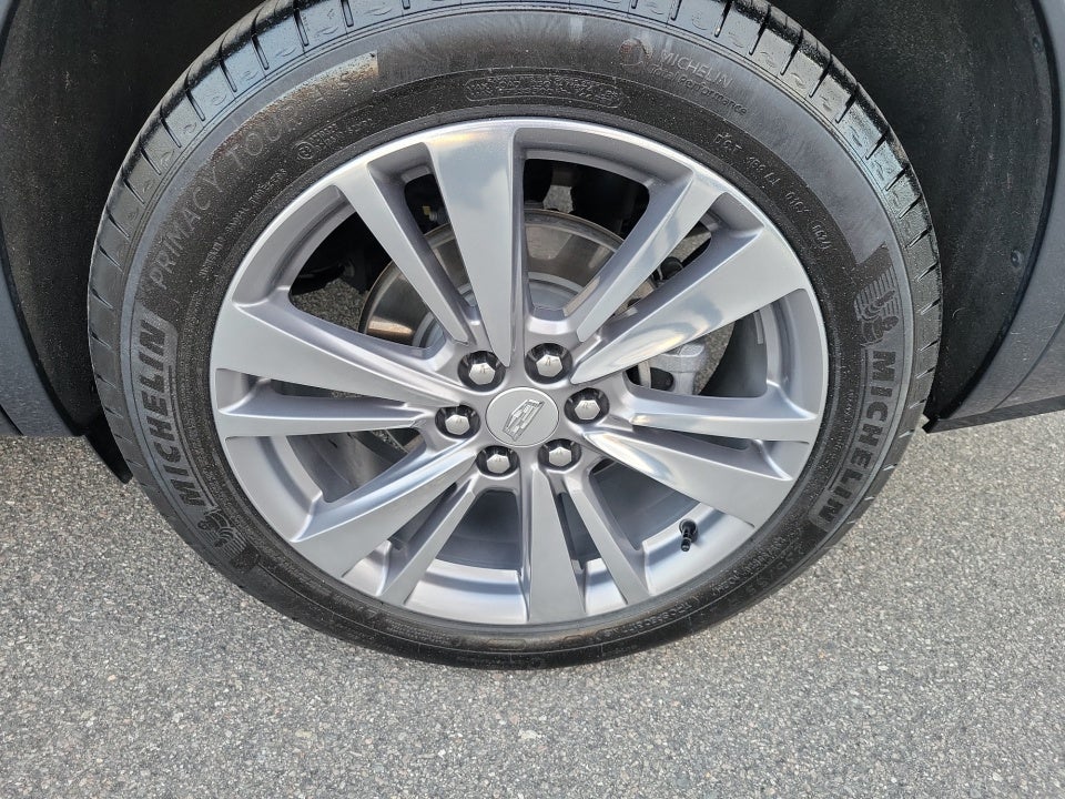 2020 Cadillac XT6 FWD Premium Luxury