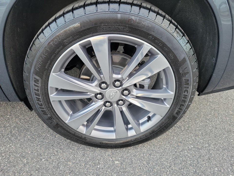 2020 Cadillac XT6 FWD Premium Luxury