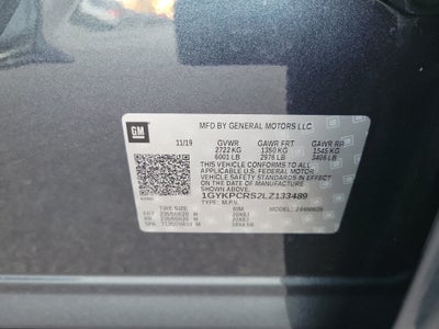 2020 Cadillac XT6 FWD Premium Luxury