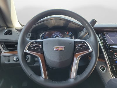 2020 Cadillac Escalade 4WD Luxury