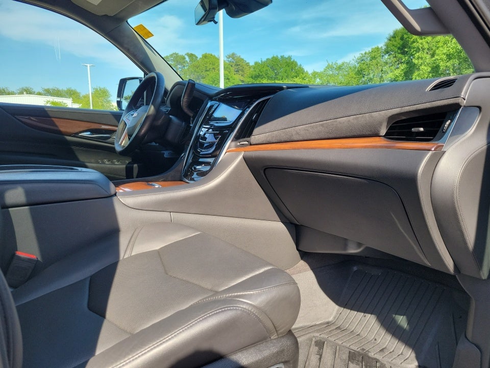 2020 Cadillac Escalade 4WD Luxury
