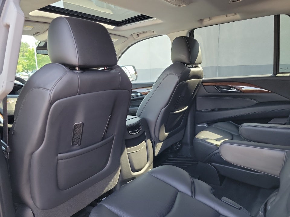 2020 Cadillac Escalade 4WD Luxury