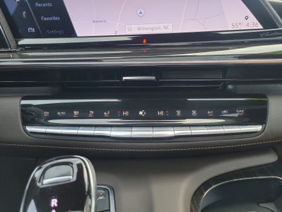 2022 Cadillac Escalade 4WD Premium Luxury