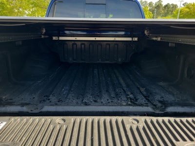 2023 Nissan Frontier Crew Cab PRO-4X 4x4