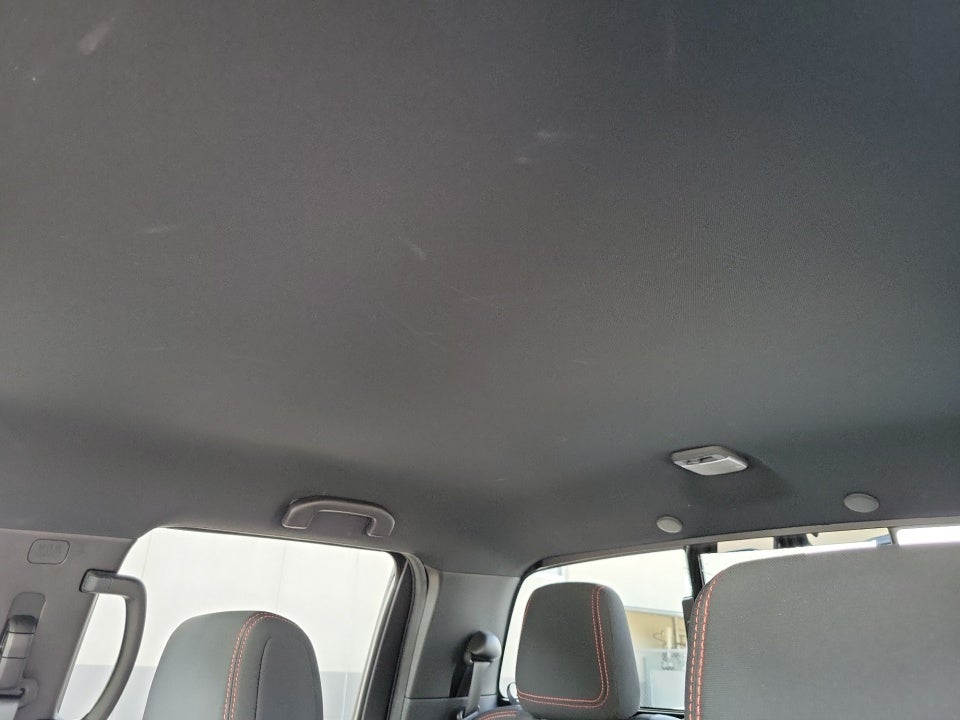 2023 Nissan Frontier Crew Cab PRO-4X 4x4