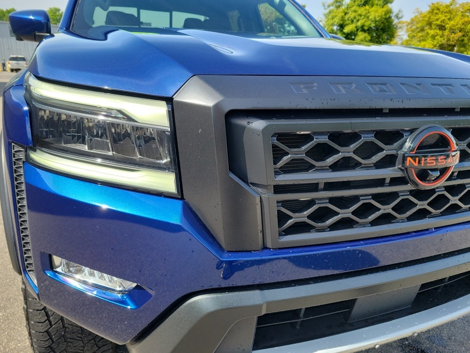2023 Nissan Frontier Crew Cab PRO-4X 4x4