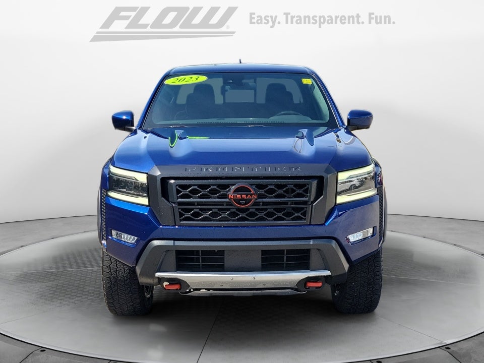 2023 Nissan Frontier Crew Cab PRO-4X 4x4