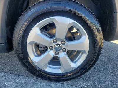 2019 Jeep Compass Latitude 4x4