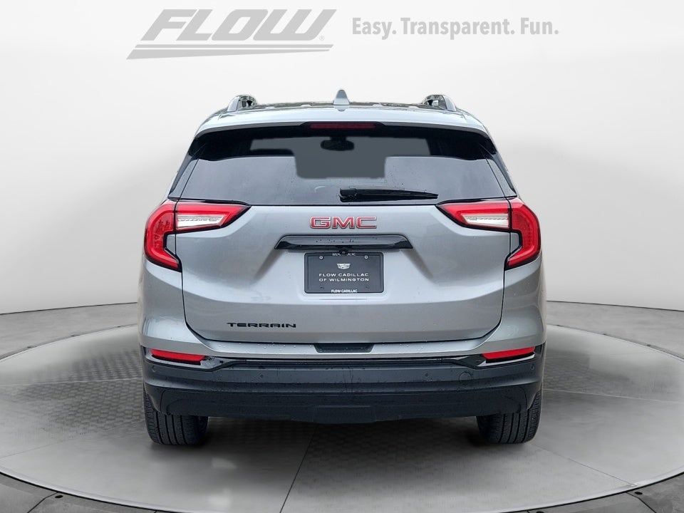 2023 GMC Terrain FWD SLT
