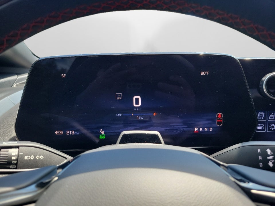 2024 Chevrolet Equinox EV RS