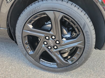 2024 Chevrolet Equinox EV RS
