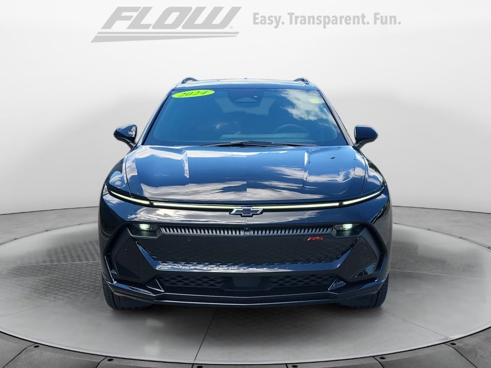 2024 Chevrolet Equinox EV RS