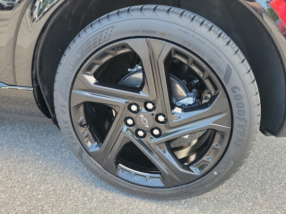 2024 Chevrolet Equinox EV RS