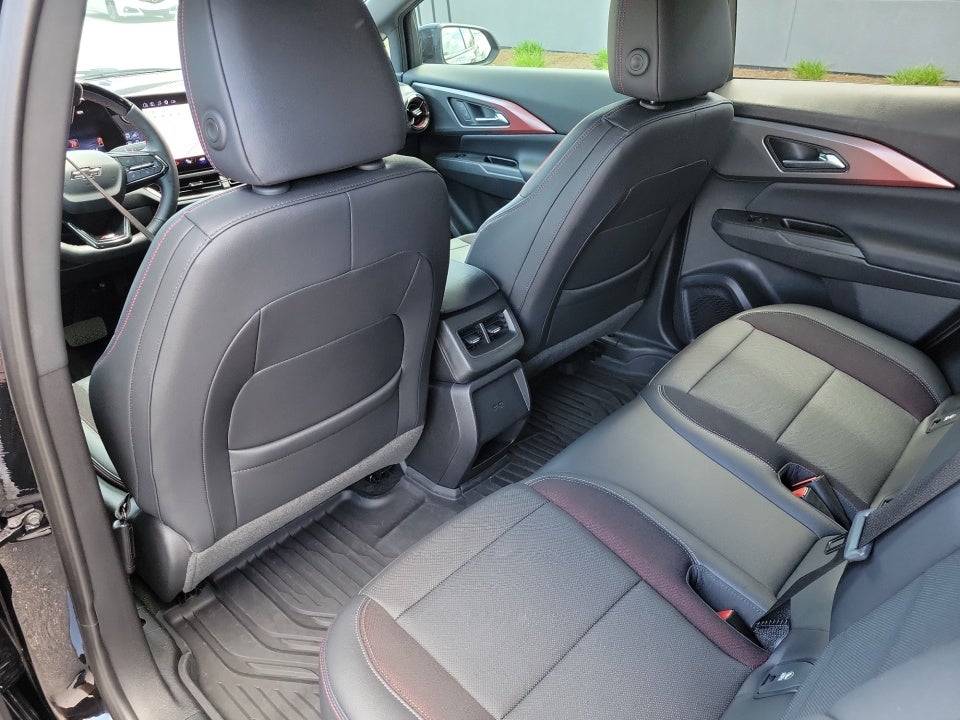 2024 Chevrolet Equinox EV RS